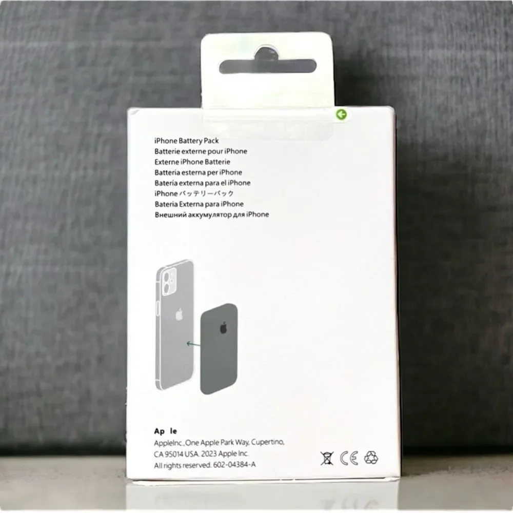 MagSafe Battery Pack NIB (read description before purchase)
